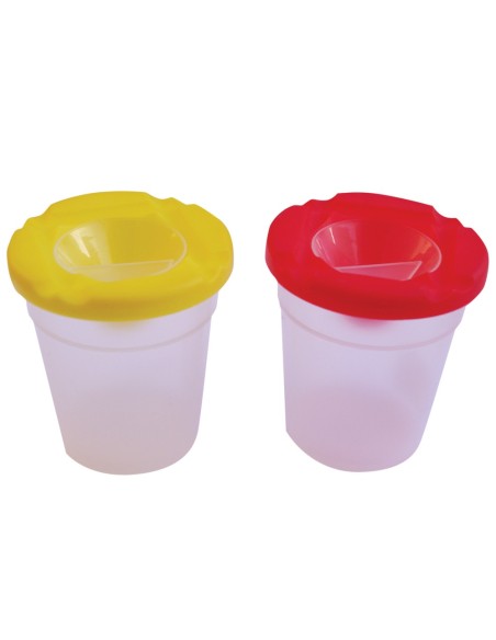 LIMPIADOR DE PINCELES ARTIST DE PLASTICO**:25208014 LIMPIADOR DE PINCELES ARTIST DE PLASTICO**:25208014