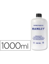 BARNIZ FIJATIVO MANLEY 1000 ML