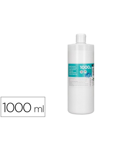 BARNIZ FIJATIVO  ACABADO BRILLANTE BOTE 1000 ML