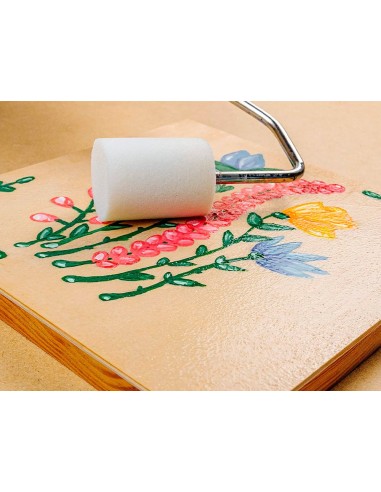 BARNIZ FIJATIVO  ACABADO BRILLANTE BOTE 1000 ML