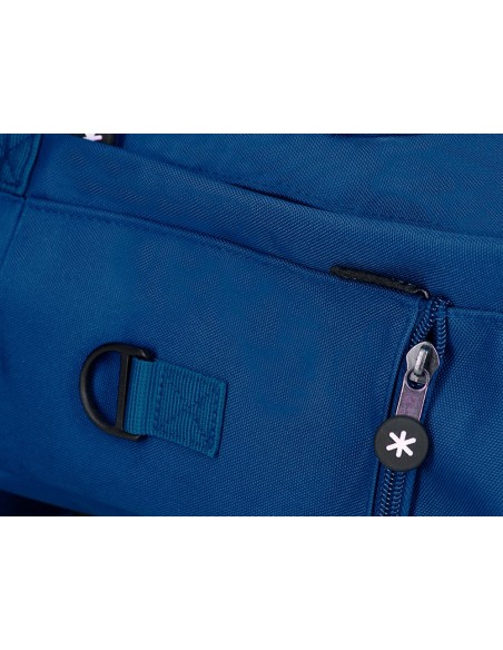 CARTERA ANTARTIK MOCHILA 2 ASAS BOLSILLOS EXT.AZ.MAR. 300X115X390 MM CARTERA ANTARTIK MOCHILA 2 ASAS BOLSILLOS EXT.AZ.MAR. 300X115X390 MM