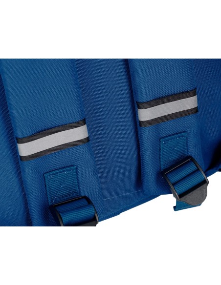 CARTERA ANTARTIK MOCHILA 2 ASAS BOLSILLOS EXT.AZ.MAR. 300X115X390 MM CARTERA ANTARTIK MOCHILA 2 ASAS BOLSILLOS EXT.AZ.MAR. 300X115X390 MM