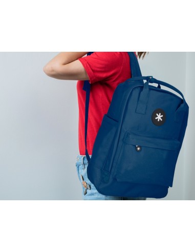 CARTERA ANTARTIK MOCHILA 2 ASAS BOLSILLOS EXT.AZ.MAR. 300X115X390 MM CARTERA ANTARTIK MOCHILA 2 ASAS BOLSILLOS EXT.AZ.MAR. 300X115X390 MM