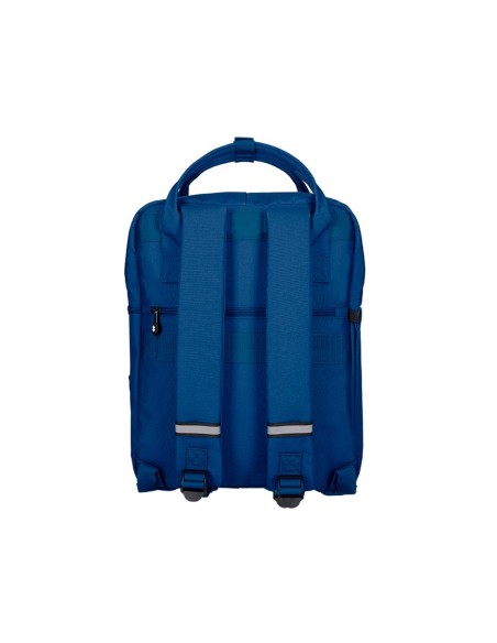 CARTERA ANTARTIK MOCHILA 2 ASAS BOLSILLOS EXT.AZ.MAR. 300X115X390 MM CARTERA ANTARTIK MOCHILA 2 ASAS BOLSILLOS EXT.AZ.MAR. 300X115X390 MM