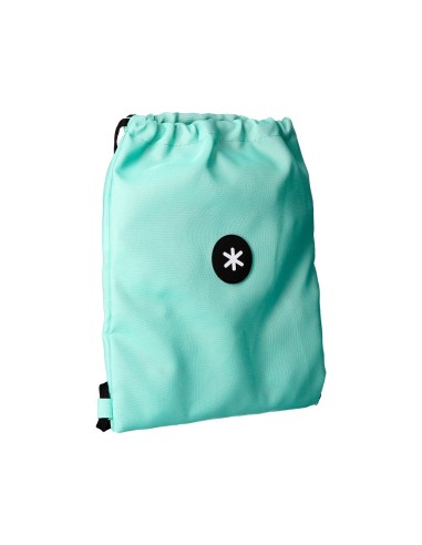 SACO PLANO ANTARTIK BOLSILLO INTERIOR CREMALLERA VE. MENTA 350X400MM SACO PLANO ANTARTIK BOLSILLO INTERIOR CREMALLERA VE. MENTA 350X400MM