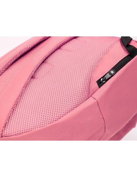 CARTERA ANTARTIK MOCHILA ASA BOL. CREMALLERA CORAL 310X160X410MM CARTERA ANTARTIK MOCHILA ASA BOL. CREMALLERA CORAL 310X160X410MM