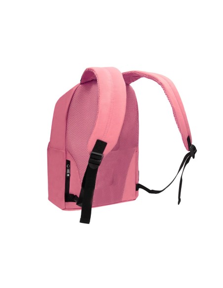 CARTERA ANTARTIK MOCHILA ASA BOL. CREMALLERA CORAL 310X160X410MM CARTERA ANTARTIK MOCHILA ASA BOL. CREMALLERA CORAL 310X160X410MM