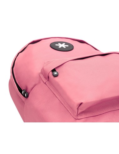 CARTERA ANTARTIK MOCHILA ASA BOL. CREMALLERA CORAL 310X160X410MM CARTERA ANTARTIK MOCHILA ASA BOL. CREMALLERA CORAL 310X160X410MM