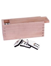 DOMINO MASTER CAJA MADERA