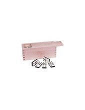 DOMINO PROFESIONAL CHAMELO CAJA MADERA 2