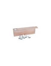 DOMINO MASTER PROFESIONAL 9/9 CAJA MADERA 2