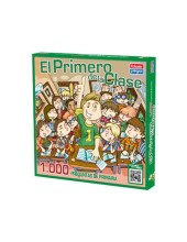 JUEGO DE MESA FALOMIR EL PRIMERO DE LA CLASE 1000 PREGUNTAS