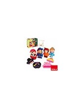 PUZZLE GOULA INFANTIL PERSONAJES MAGNETICOS 2