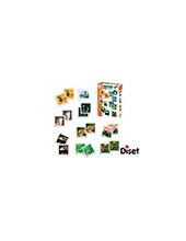 JUEGO DISET DIDACTICO MEMO PHOTO ANIMALS 2