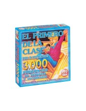 JUEGOS MESA FALOMIR EL PRIMERO LA CLASE 3000