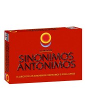 JUEGO MESA FALOMIR SINONIMOS Y ANTONIMOS DIDACTICO