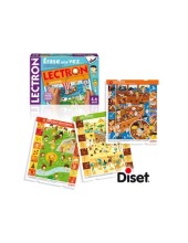 JUEGO DISET DIDACTICO LECTRON ERASE UNA VEZ 64939