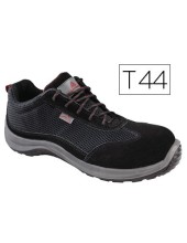 ZAPATOS SEGURIDAD ASTI PIEL SERRAJE AFELPADO COMPOSITE NG. TALLA 44