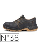 ZAPATO SEGURIDAD PAREDES ZP1000 S3 NG. TALLA 38