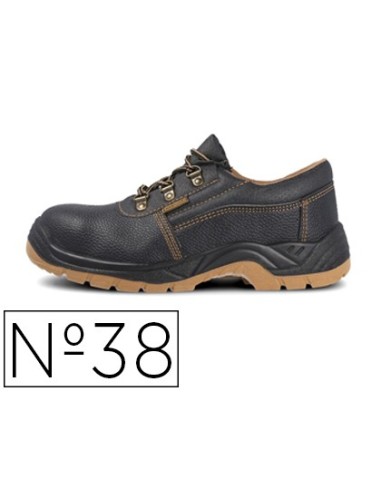 ZAPATO SEGURIDAD PAREDES ZP1000 S3 NG. TALLA 38