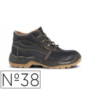 BOTA SEGURIDAD PAREDES S3 NG. TALLA 38