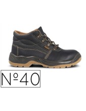 BOTA SEGURIDAD PAREDES S3 NG. TALLA 40