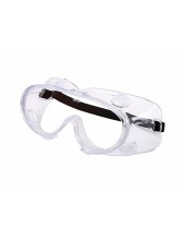 GAFAS PROTECCION PANORAMICAS MONTURA FLEXIBLE TPTE.CERTIFICADO CE