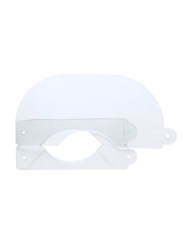 PANTALLA PROTECTORA BUCONASAL LEIBAN PROTECTOR BARBILLA PET 17X8,5 CM