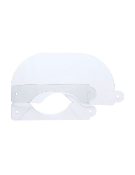 PANTALLA PROTECTORA BUCONASAL LEIBAN PROTECTOR BARBILLA PET 17X8,5 CM