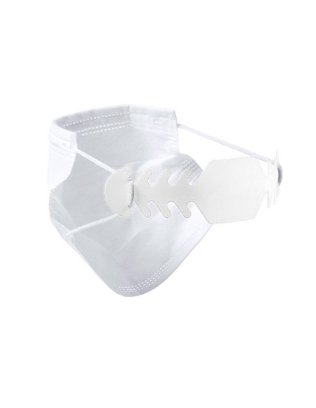 AJUST SALVAOREJAS MASCARILLA SILIC FLEXIBLE 3 POS AJUST BL.19,4X1,8CM