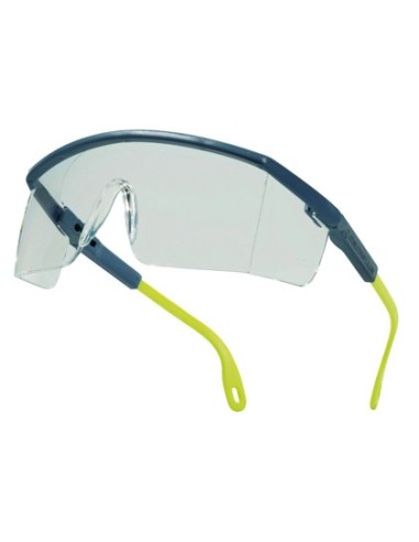 GAFAS PROTECCION POLICARBONATO MONOBLOQUE COL.O COL.GRIS- AM. UV400