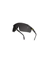 GAFAS PROTECCION POLICARBONATO MONOBLOQUE AHUMADO COL.GRIS- AM. UV400 2