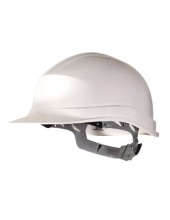 CASCO PROTECCION DELTAPLUS POLIETILENO BAJA TENSION COL.BLANCO