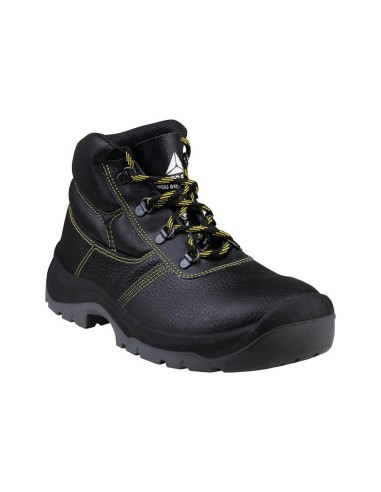 BOTAS DELTAPLUS SEGURIDAD PIEL CRUPO SUELA PU BI-DENSIDAD NG.TALLA 46 BOTAS DELTAPLUS SEGURIDAD PIEL CRUPO SUELA PU BI-DENSIDAD NG.TALLA 46
