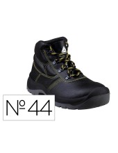 BOTAS DELTAPLUS SEGURIDAD PIEL CRUPON PIGMENTADA SUELA PU NG.TALLA 44