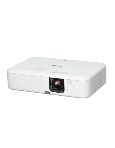 VIDEOPROYECTOR EPSON CO-FH02 XGA 3000LUM. LCD 1080P HDMI 1.4 USB2.0