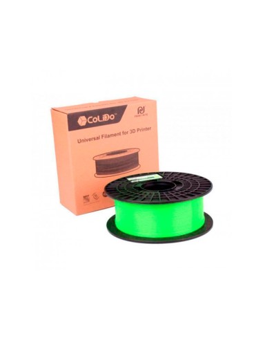 FILAMENTO 3D COLIDO GOLD PLA 1,75MM 1 KG VE.