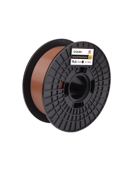 FILAMENTO 3D COLIDO GOLD PLA 1,75MM 1 KG MARRON