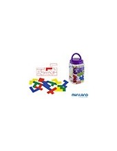 JUEGO DIDACTICO MINILAND PENTOMINOS COL. 2