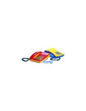 JUEGO DANTOY TELEFONO TECLAS SONIDO 18X19X8 CM 2