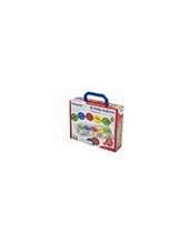 JUEGO MINILAND ACTIVIDADES BOTONES 40 PIEZAS+5 CORDONES 2