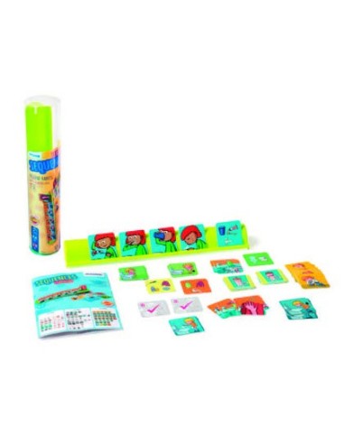 JUEGO MINILAND LEARNING SEQUENCES HYGIENE HABITS 3-6 AÑOS