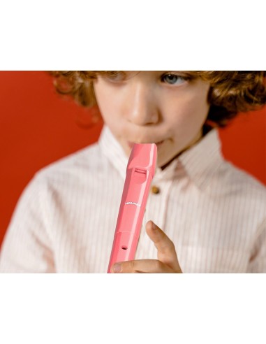 FLAUTA HOHNER 9508 CORAL FUNDA VE. TPTE.