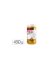 PURPURINAFANTASIA ORO METALIZADO BOTE 450 GR 2