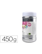 PURPURINAFANTASIA PLATA METALIZADO BOTE 450 GR