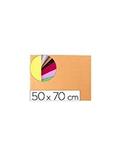 GOMA EVA LIDERPAPEL 50X70CM 60G/M2 ESPESOR 2MM TEXTURA TOALLA CARNE 2