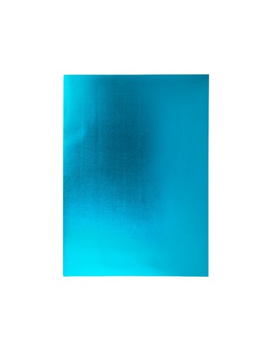 GOMA EVA LIDERPAPEL 50X70 CM ESPESOR 2 MM METALIZADA AZUL CLARO GOMA EVA LIDERPAPEL 50X70 CM ESPESOR 2 MM METALIZADA AZUL CLARO