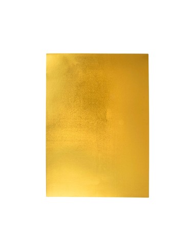 GOMA EVA LIDERPAPEL 50X70 CM ESPESOR 2 MM METALIZADA ORO GOMA EVA LIDERPAPEL 50X70 CM ESPESOR 2 MM METALIZADA ORO