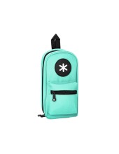 PORTATODO ANTARTIK FORMA MOCHILA BOLSILLO 4 DEP.MENTA 230X50X120MM