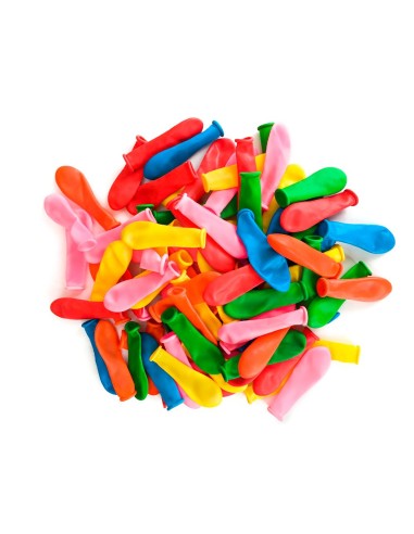 GLOBOS AGUA BOLSA 100